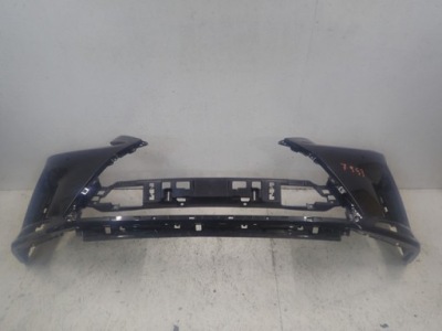 Бампер перед передній lexus rx iv 4 lift 19- фото №1