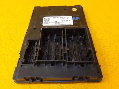 Audi a8 d5 модуль комфорта 4n0907063jd фото №1