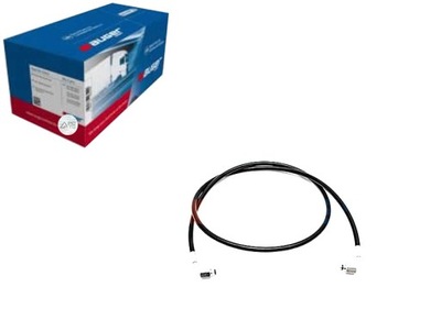 Шланг подъёма кабины 1440mm m12x1.5mm scania p g r t 01.03- фото №1