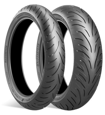 ПОКРЫШКА BRIDGESTONE BATTLAX T31 170/60ZR17 72W TL