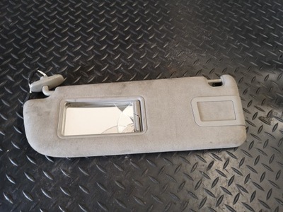 Козирок захист сонцезахисна a8 d3 alcantara фото №1