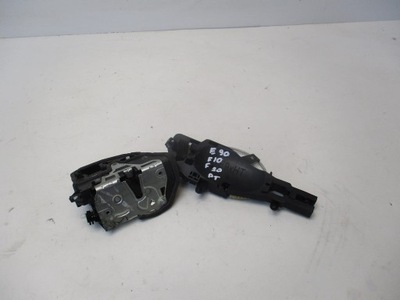 CERRADURA DE PUERTA DERECHA PARTE TRASERA BMW E90 F10 F20  