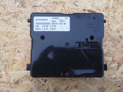 Renault espace v модуль обігрівача 285253020r фото №1