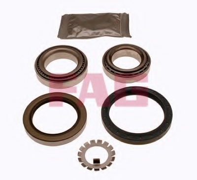 Подшипник, набор ремонтный ступица db фото №1