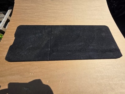 Mini cooper f56 підлога багажника обшивка фото №1