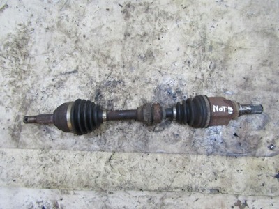 Приводной вал короткий левая 1.5 dci nissan note ii e12 фото №1