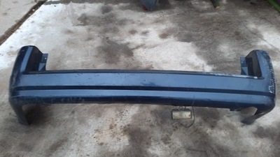 Chrysler town country бампер задня фото №1