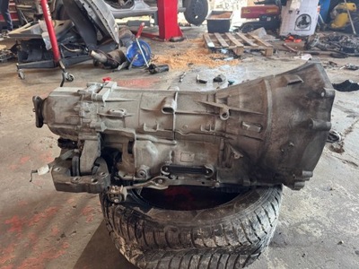 Коробка передач передач 8hp45x bmw фото №1