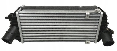 Інтеркулер hyundai i40 vf 1.7 crdi 2012 - фото №1