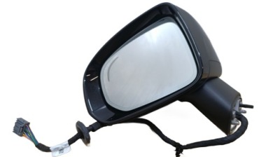 Зеркало наружное левая volvo xc60 ii 717 blis 14pin фото №1