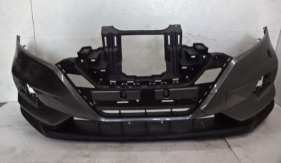 Бампер передний nissan qashqai 62022 hv00h фото №1