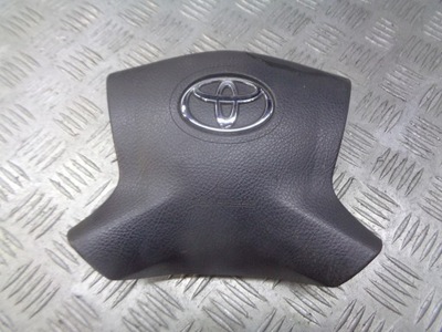 BOLSA AIRBAG VOLANTE TOYOTA AVENSIS T25  