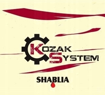 KOZAK SYSTEM Shablia UKRAIŃSKI ROCK Haydamaky 24h