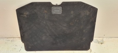 Citroen c3 picasso пол обшивка багажника фото №1