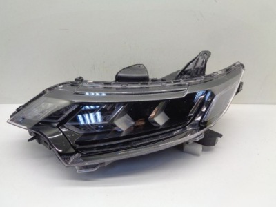 Mitsubishi outlander iii 3 lift full led 18- левая фото №1