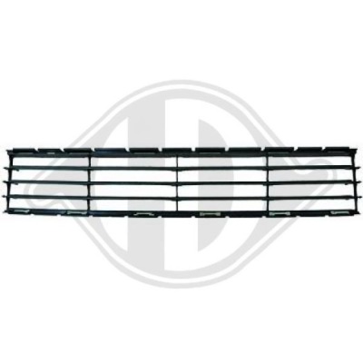 Diederichs 6645045 решётка вентиляционная, бампер фото №1