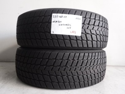 OPONY ZIMOWE NEXEN WINGUARD SUV 225/60/17 103H