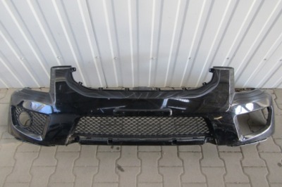 Бампер перед передний kia sportage 2 ii lift 08-10 фото №1