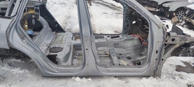 Четверть порог bok правая сторона audi q5 8r 2008-2016 фото №1