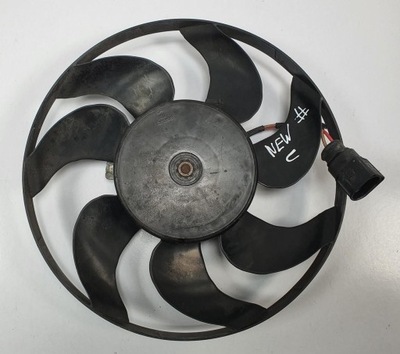 Вентилятор вентилятора vw new beetle ii 1km959455d фото №1