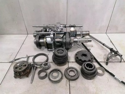 07 porsche 911 997 механічна коробка передач gearbox g9701 99730001001 mk1 c2 c2s фото №1