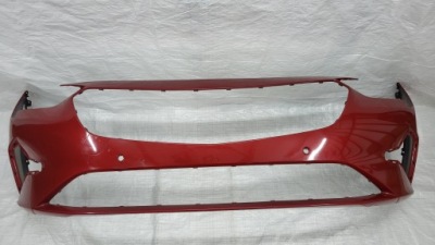 -бампер перед передній opel insignia b рестайлінг  2021- фото №1