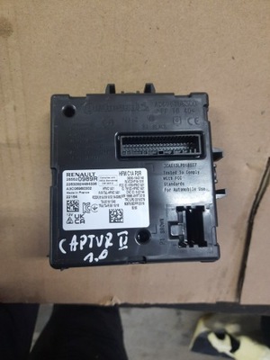 Renault captur ii 1.0tce модуль блок керування фото №1