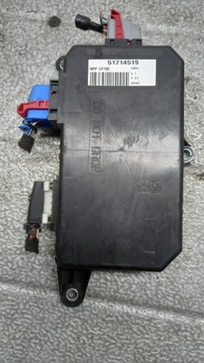 Модуль двері праве перед fiat stilo 1.9td 03r фото №1