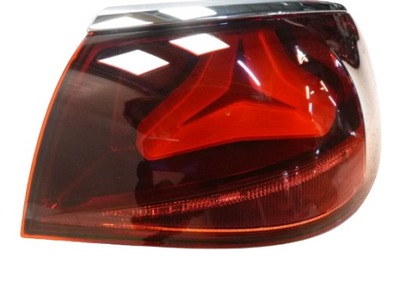 Mercedes e-klasa w214 2023- лампа правая задняя задняя full led новый оригинал фото №1