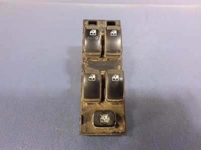 Kia carens ii панель вікон лівий перед фото №1