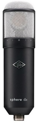 Mikrofon pojemnościowy studyjny Universal Audio Sphere DLX