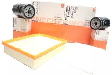 Knecht набор фильтров toyota auris e18 1.3 фото №1