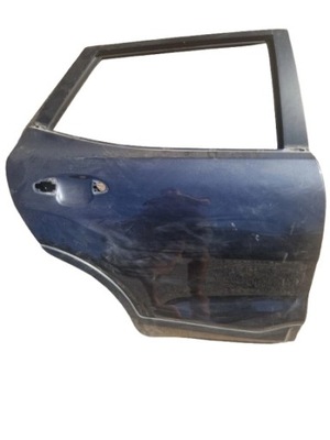 Дверь задняя задние правое kia stonic фото №1