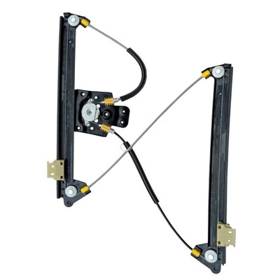 Механизм стекло перед правый citroen c5 iii фото №1