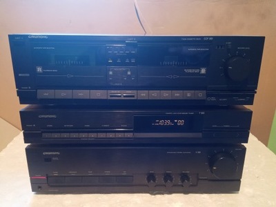 GRUNDIG V301 + CCF301 + T301