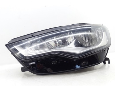 Лампа фара лівий перед ліва передня audi a6 c7 4g 4g0941003n фото №1