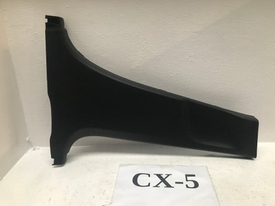 Mazda cx-5 cx5 ii захист стійка b права обшивка kb7w-68220 фото №1