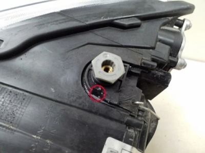 Seat leon 5f фара 5f1941016b фото №1