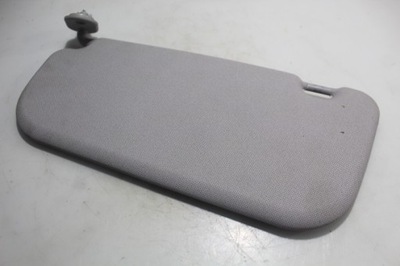 Захист сонцезахисна права hyundai i10 ii lift фото №1