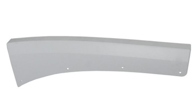 Крыло перед левый край mercedes actros mp4/mp5 фото №1