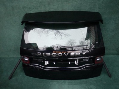 DANGTIS PLUOŠTAS LAND ROVER DISCOVERY SPORT L550 LIFT 