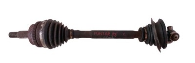 Renault master ii 2.5dci приводной вал левая короткий фото №1