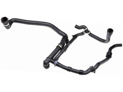 Шланг радиатора vw t-roc 1.6 arteon 2.0 passat b8 2.0 фото №1