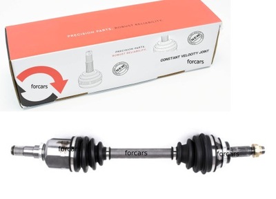 Привідний вал ліва toyota corolla 1.4 1.6 e12 фото №1