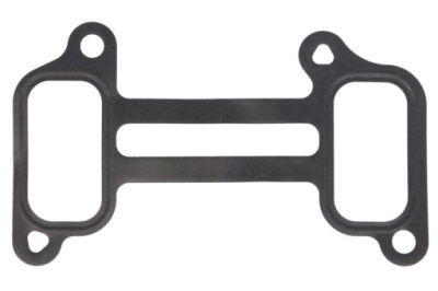 Прокладка коллектор впускной металл scania p,g,r,t фото №1