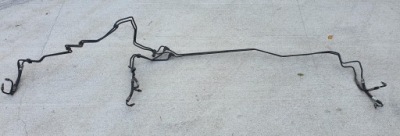 Шланг підвіска abc mercedes sl 55 amg r230 фото №1