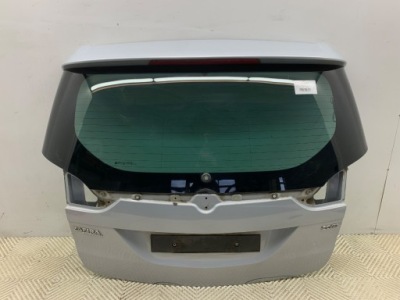 Крышка багажника задний  opel zafira c minivan 187 фото №1