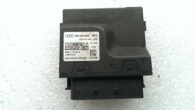 Модуль блок управления насоса топлива audi 4m0906093e фото №1