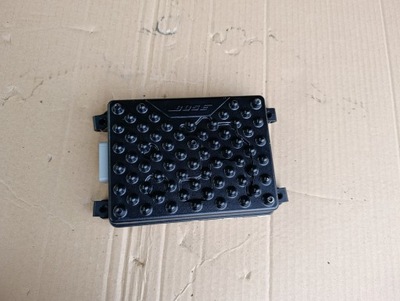 Porsche cayenne ii 2 7p підсилювач bose фото №1