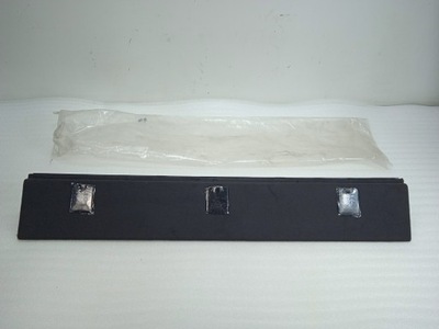 Renault koleos молдинг захист багажника 849b9jy00a фото №1